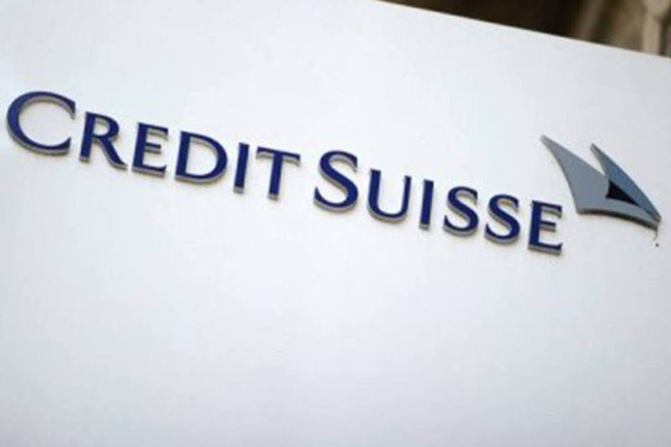 Credit Suisse tem primeiro prejuízo anual desde 2008