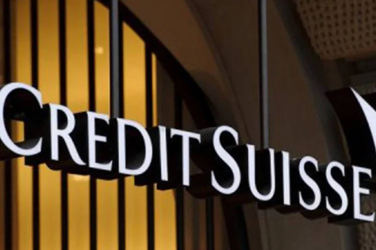 
	Credit Suisse: Serageldin, de 39 anos, foi o executivo do setor banc&aacute;rio mais graduado a ser acusado em um esc&acirc;ndalo de 2007
 (Fabrice Coffrini/AFP)
