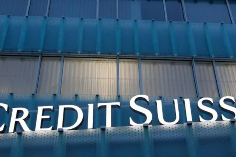 Credit Suisse: instituição é criticada pelo Green Peace por investir em combustíveis fósseis (Pascal Lauener/Reuters)
