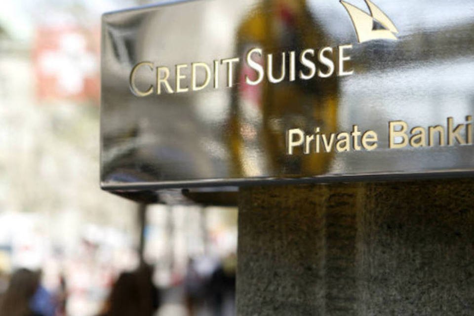 Credit Suisse e Deutsche Bank são pressionados