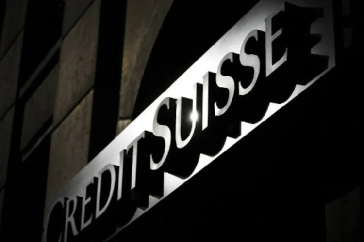 
	Como seus rivais de Wall Street, incluindo Goldman Sachs e JP Morgan, o Credit Suisse se beneficiou de forte atividade de corretagem de a&ccedil;&otilde;es e t&iacute;tulos de d&iacute;vida
 (Valentin Flauraud/Bloomberg)