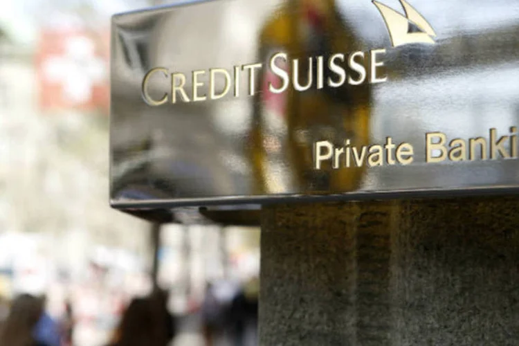 Credit Suisse, uma crise nova dos bancos (Arnd Wiegmann/Reuters)