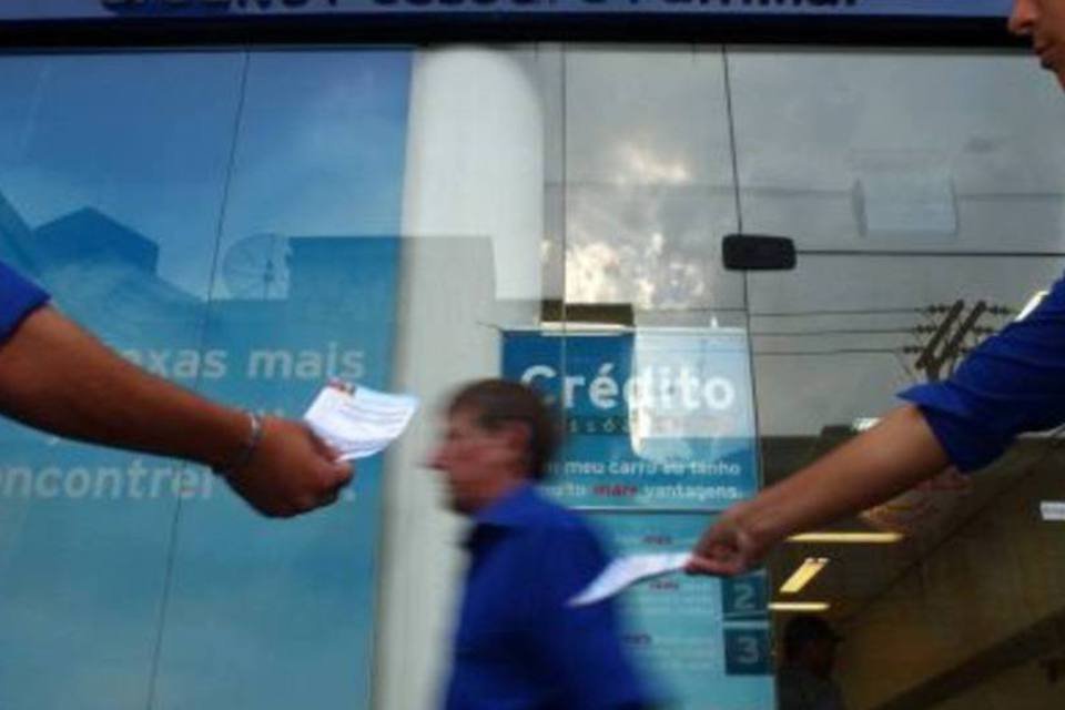 Juros de empréstimos a pessoas físicas chegam a 59,5% ao ano