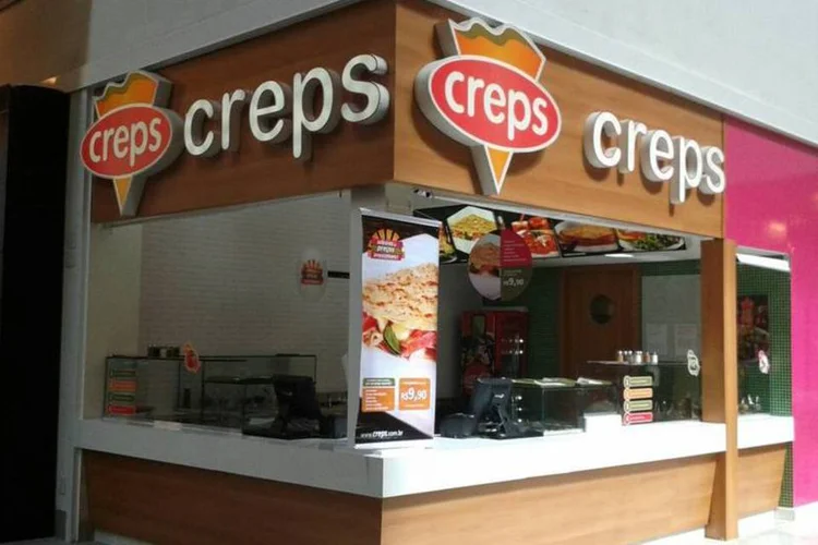 Franquia Creps (Divulgação/Creps)