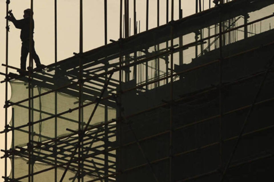 Custo da construção em São Paulo sobe 7,29% em 2012