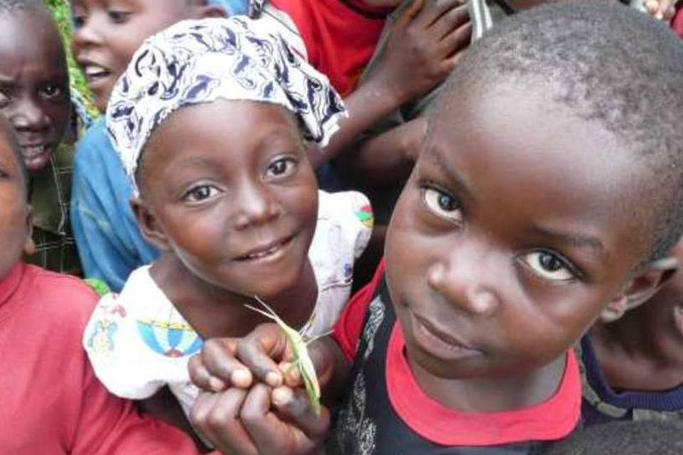 Unicef diz que seca pode matar 500 mil crianças no Nordeste da África