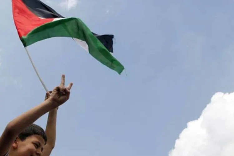 O Hamas não aceita ceder espaço da Palestina em troca do reconhecimento internacional  (Lior Mizrahi/Getty Images)