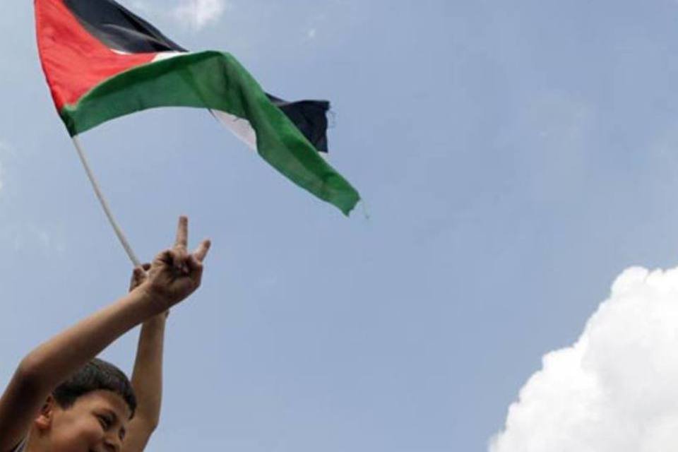 Hamas diz que não aceita Estado que conceda terra palestina