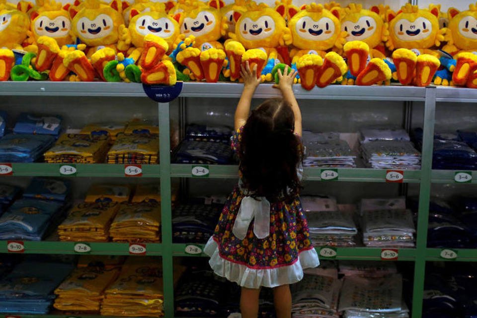 Rio distribui hoje pulseiras de identificação para crianças