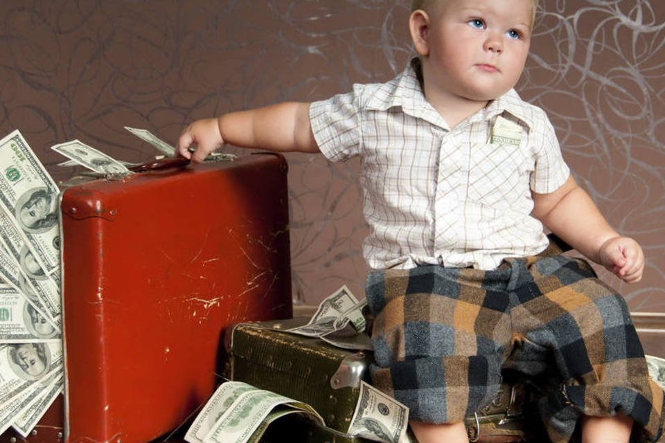 Onde investir para garantir o futuro dos meus filhos?