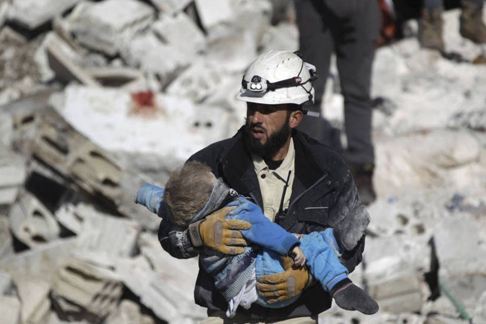 ONU pede que envolvidos no conflito sírio ajudem civis
