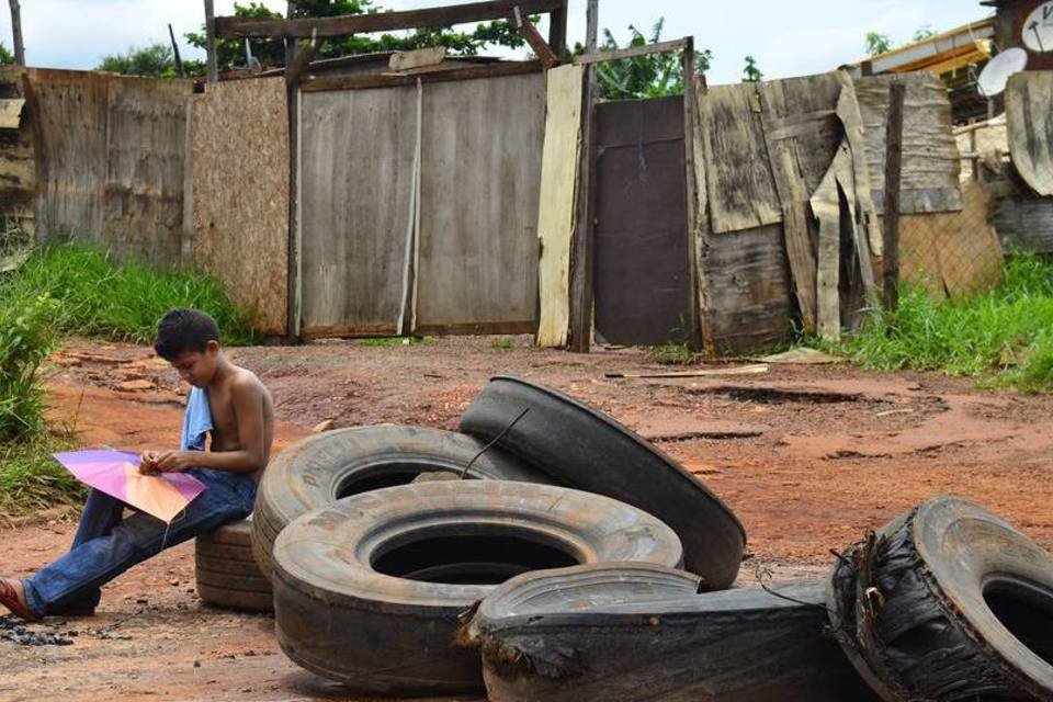 Reintegração em área onde vivem 10 mil pessoas é suspensa