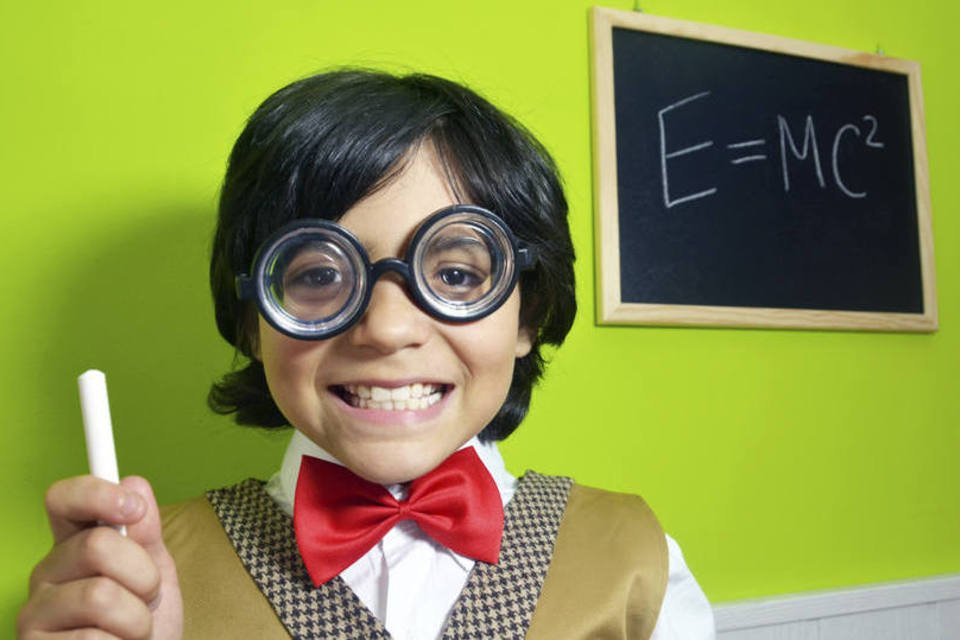 Top5 - As Crianças mais inteligentes do mundo