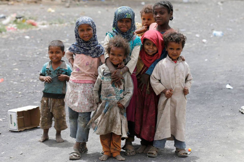 Unesco discute situação das crianças migrantes