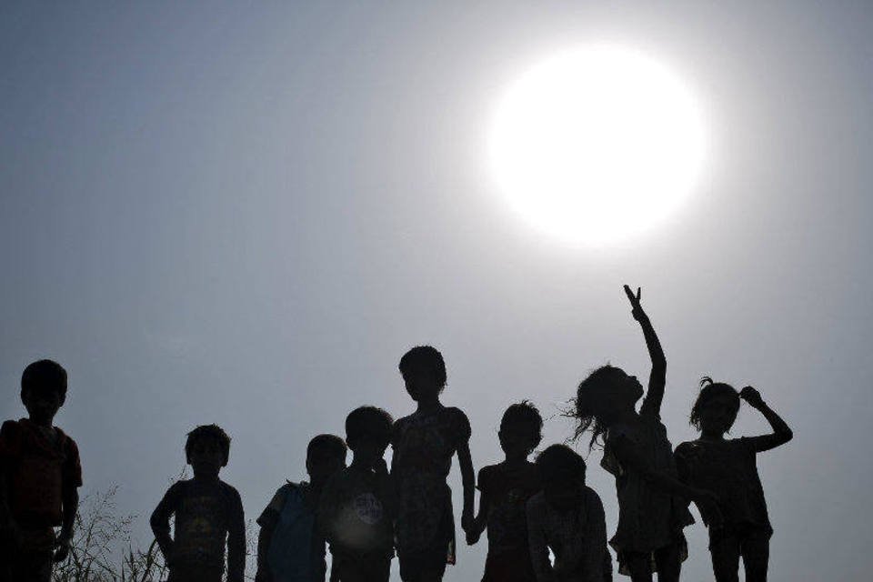 Desigualdade infantil aumenta em países ricos, diz Unicef