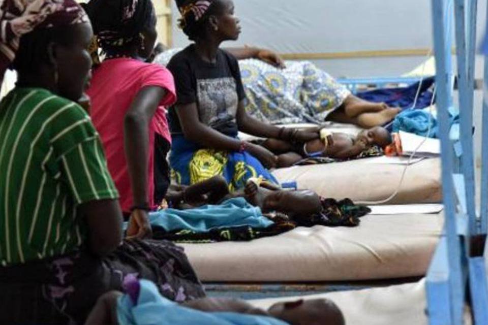 ONU estima em 3,6 milhões de ameaçados pela fome no Níger