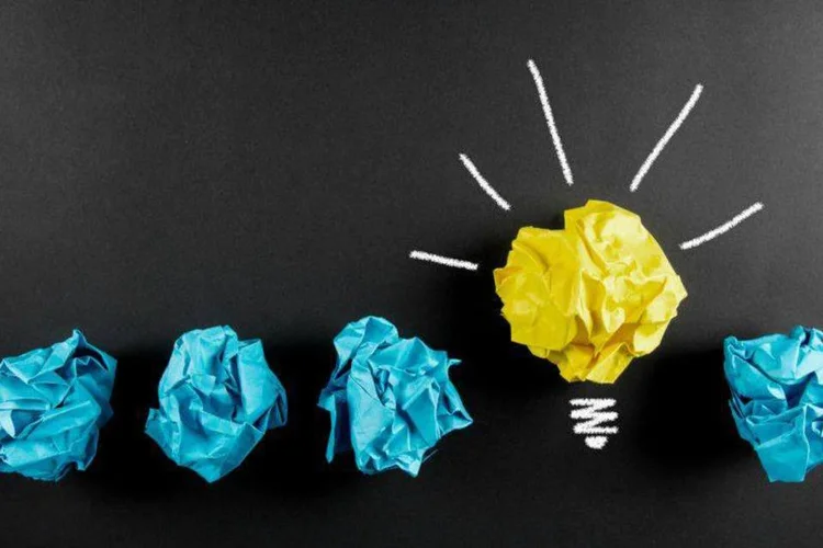 
	Criatividade: ter ideias originais &eacute; fundamental - mas muito dif&iacute;cil - numa crise econ&ocirc;mica
 (solidcolours/Thinkstock)