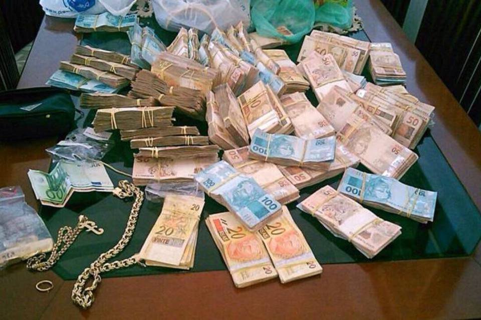 Corregedoria investigará patrimônio de PMs presos no Rio