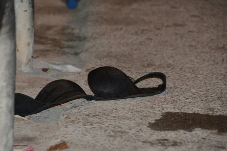 
	Crime sexual: a per&iacute;cia das imagens j&aacute; concluiu que havia pelo menos quatro homens no local, que devem ser indiciados por estupro
 (Thinkstock)