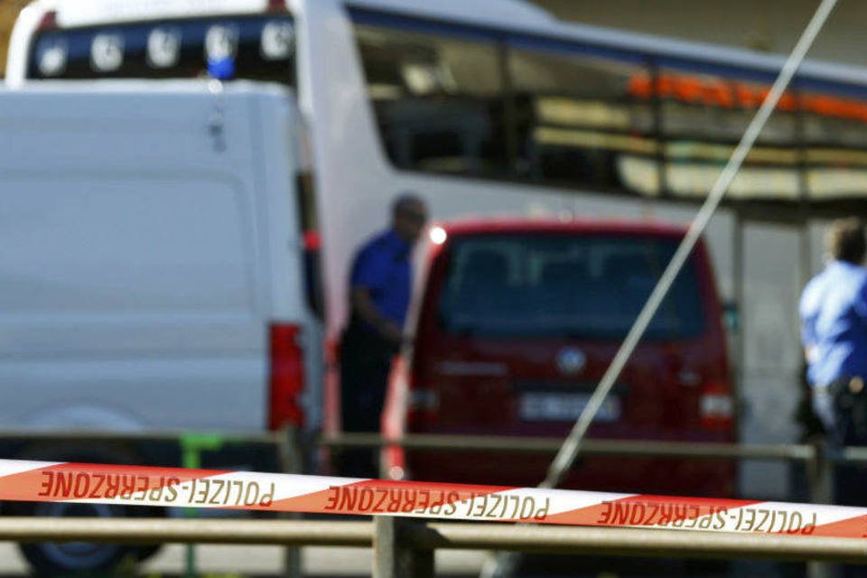 Tiroteio perto de estação de trem deixa 3 mortos na Suíça
