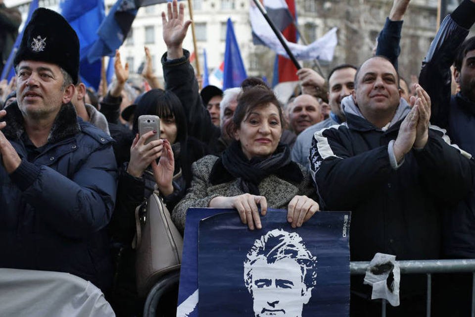 Sarajevo não concorda com absolvição de Seselj por crimes