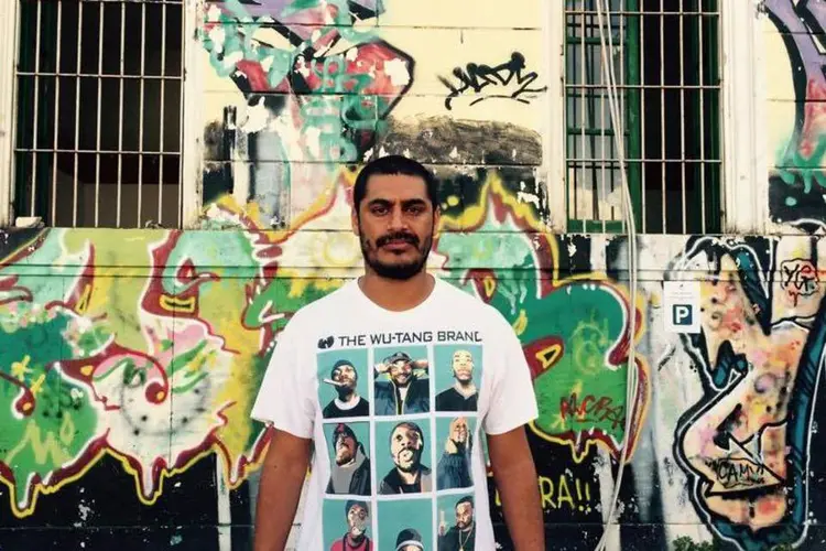 O rapper Criolo está entre os artistas confirmados no ato, que acontece no Largo da Batata, zona oeste da cidade (Reprodução/Facebook/Divulgação)