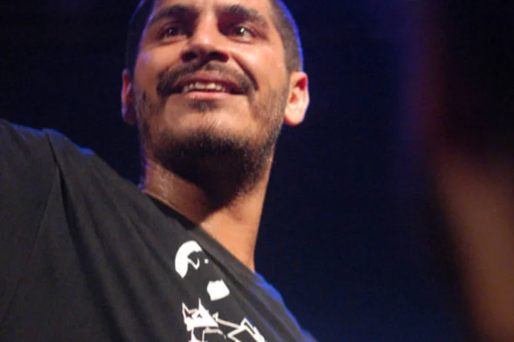 Rapper Criolo (Wikimedia Commons)