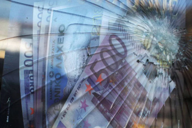 
	Euro: os comerciantes e empresas temem que com estas altas ocorra uma diminui&ccedil;&atilde;o do consumo como o sofrido no anterior aumento do IVA
 (Getty Images)