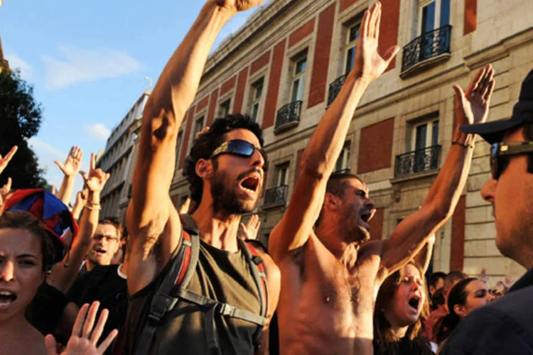 Zona do euro tem estado sob forte pressão dos Estados Unidos e de outros parceiros para tomar uma ação decisiva e  impedir que a crise da dívida se espalhe  (Getty Images)