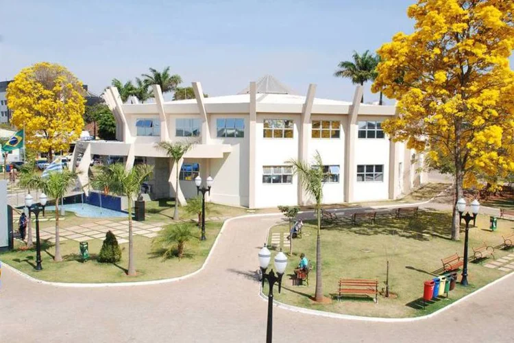 Cristalina, em Goiás, é destaque no Índice da FIRJAN (Prefeitura de Cristalina/Divulgação)