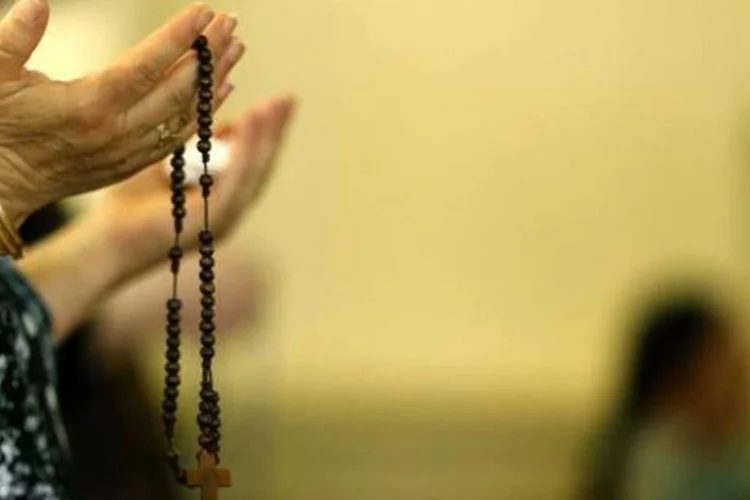 
	Crist&atilde;os do Iraque: &quot;os crist&atilde;os foram perseguidos no Iraque durante d&eacute;cadas&quot;, disse ex-ministra
 (Karim Sahib/AFP)