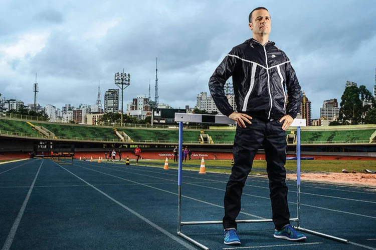 Cristian Corsi, Presidente da Nike (Alexandre Battibugli/Exame)