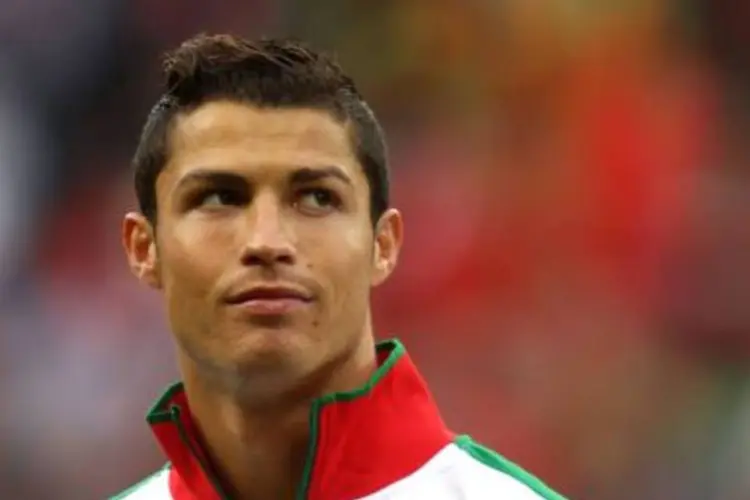 Campanha quer bigode tradiconal em Cristiano Ronaldo e cia (Getty Images/Getty Images)