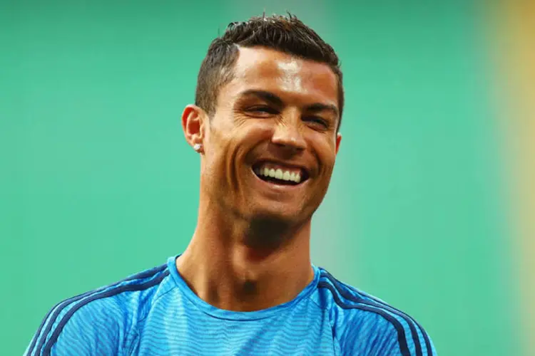 
	Cristiano Ronaldo: &quot;Quando crian&ccedil;a, meu sonho era ser jogador de futebol e os sonhos se tornaram realidade&quot;
 (Getty Images)