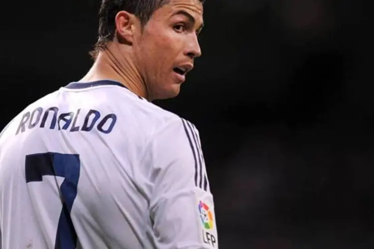 
	Cristiano Ronaldo:&nbsp;museu exibir&aacute; todos os trof&eacute;us que ganhou como capit&atilde;o de Portugal e atacante do Real Madrid
 (Getty Images)