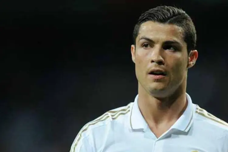 Cristiano Ronaldo: atleta citou o impacto que a acusação teve sobre sua família e sobre sua reputação, que segundo ele "é a de alguém exemplar" (Reprodução/Getty Images)
