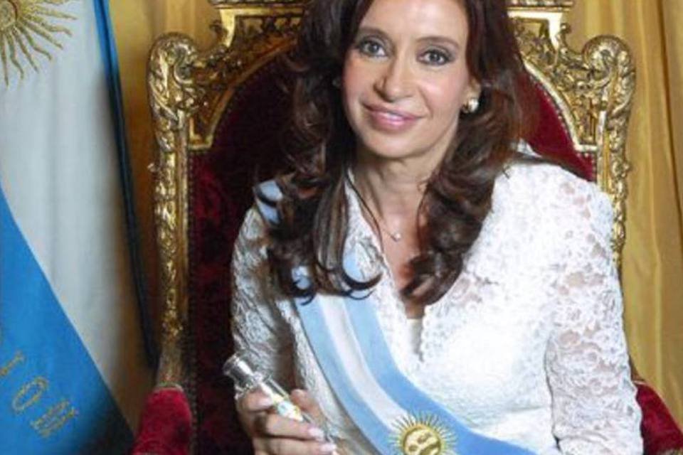 Cristina Kirchner pede ajuda do setor privado