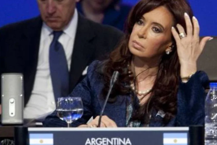 O processo da Papel Prensa é mais uma página na guerra aberta entre o Governo e o grupo Clarín (.)