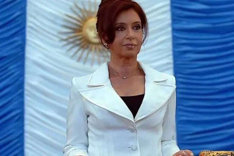 Cristina Kirchner tentará se manter no cargo de presidente na eleição (Wikimedia Commons/Wikimedia Commons)