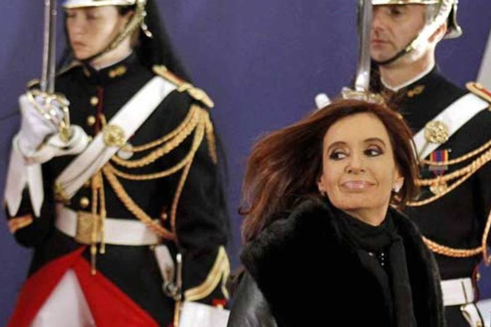 FMI questiona índice de inflação da Argentina