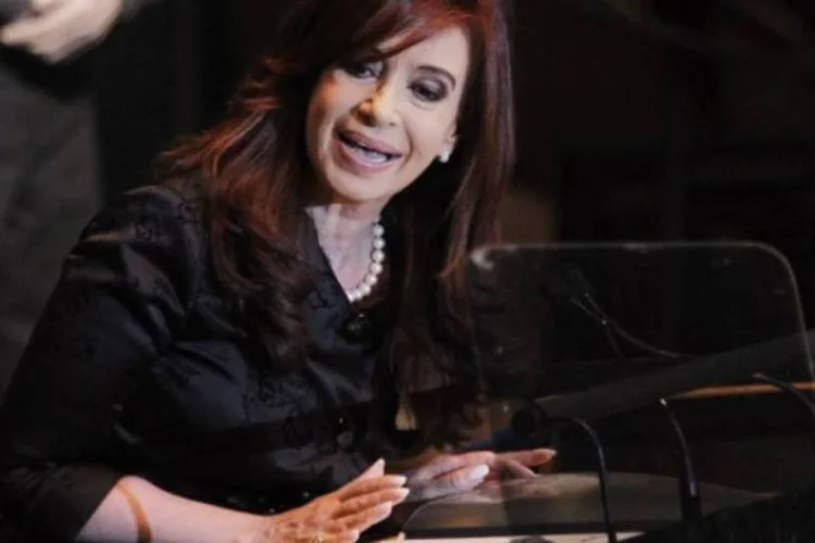 Cristina Kirchner: presidente da Argentina deve ser reeleita, diz pesquisa (Getty Images)