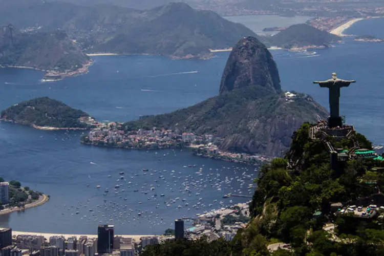 Cristo Redentor, no Rio de Janeiro (Thinkstock)