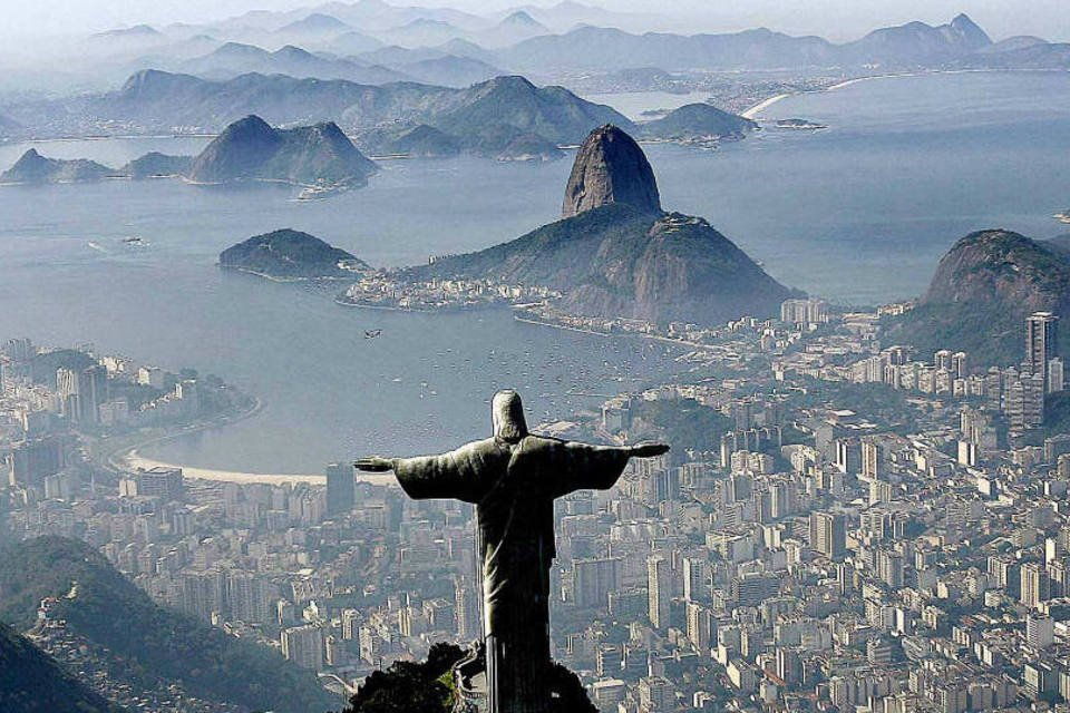 10 melhores atrações no Brasil, segundo os próprios turistas