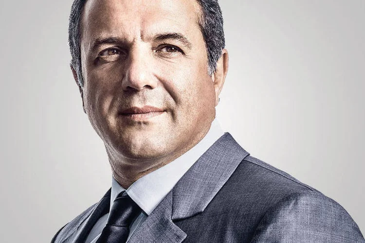 Cristopher Vlavianos, da Comerc: a empresa é responsável pela gestão de 15% da energia vendida no mercado livre no Brasil (Germano Luders/Exame)