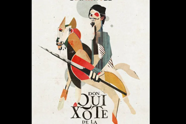 Nova capa criada por Christos Kourtoglou para clássicos da literatura (Divulgação)