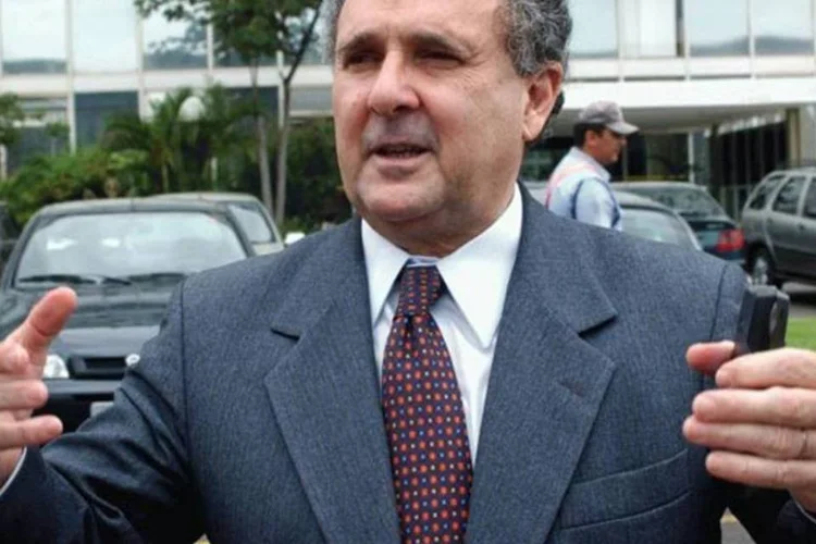 Cristovam Buarque, senador pelo PDT: "se não houver mobilização, não será aprovado nunca" (José Cruz/ABr)