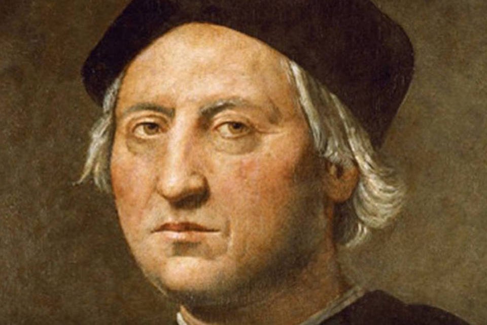 Itália encontra carta de Colombo roubada e vendida nos EUA