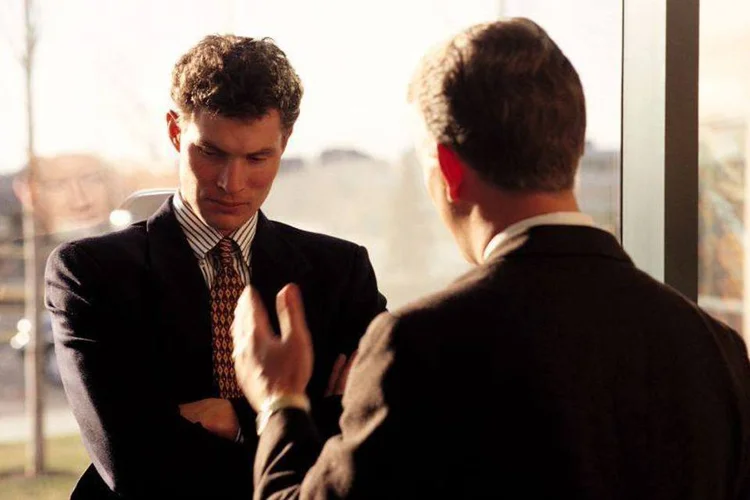 
	Chefe critica subordinado: feedback frontal devem ser encarado como gentileza, diz especialista
 (Thinkstock/Photodisc)
