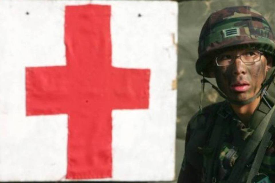 Governo brasileiro doa US$ 1 milhão para ações humanitárias da Cruz Vermelha