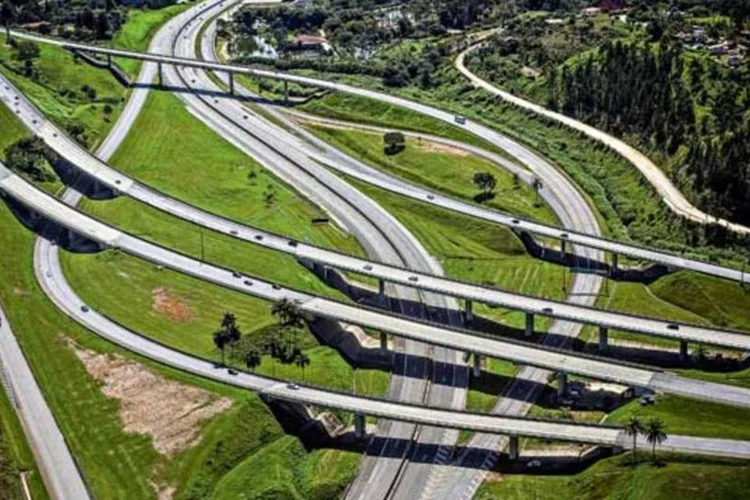 CCR Autoban: as ações da CCR encerraram em baixa de 0,3% (Mauricio Simonetti/Site Exame)